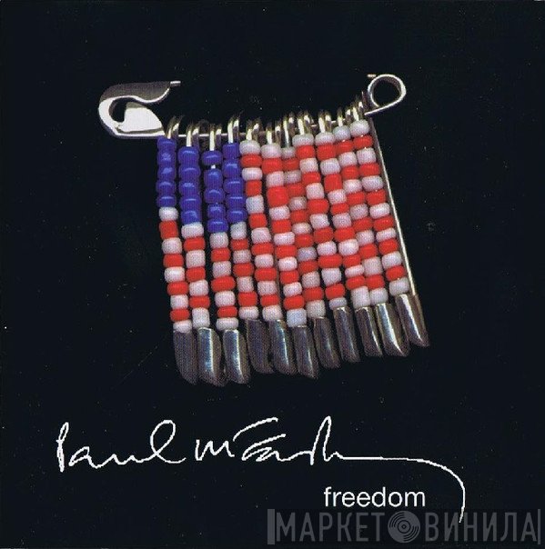 Paul McCartney  - Freedom