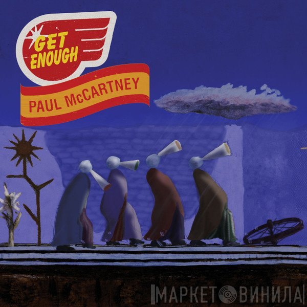 Paul McCartney  - Get Enough