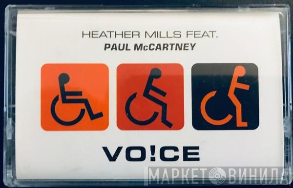 Paul McCartney, Heather Mills - Vo!ce