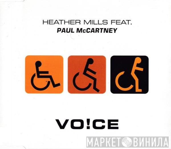Paul McCartney, Heather Mills - Vo!ce