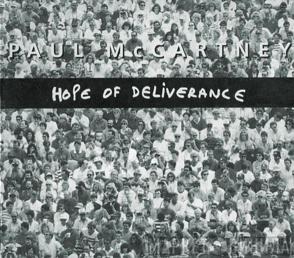 Paul McCartney - Hope Of Deliverance