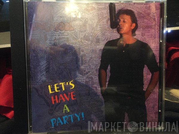 Paul McCartney  - Let's Have A Party