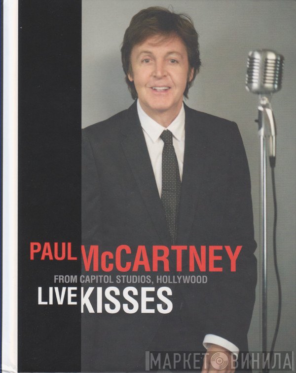 Paul McCartney  - Live Kisses