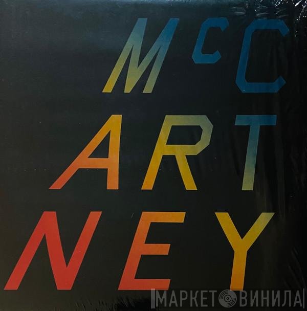 Paul McCartney - McCartney I II III