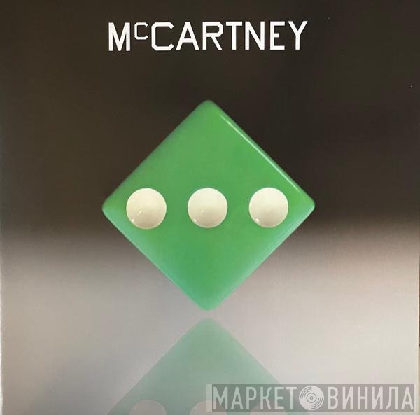 Paul McCartney  - McCartney III