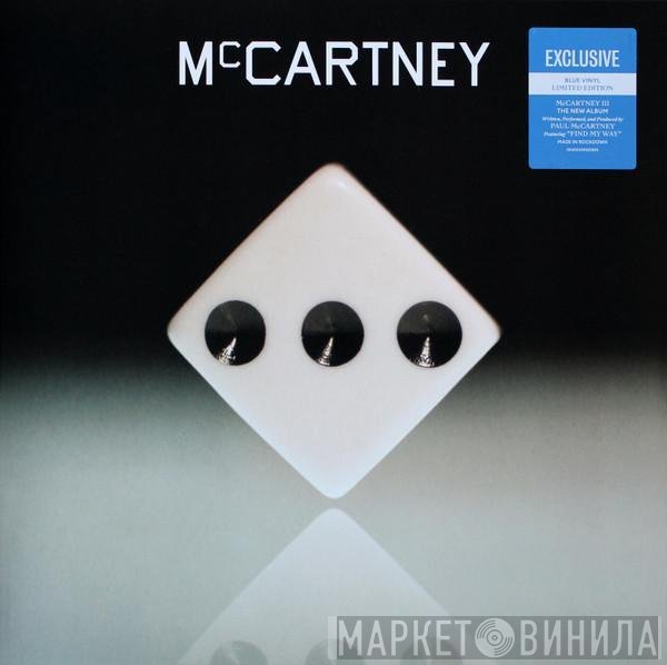 Paul McCartney - McCartney III