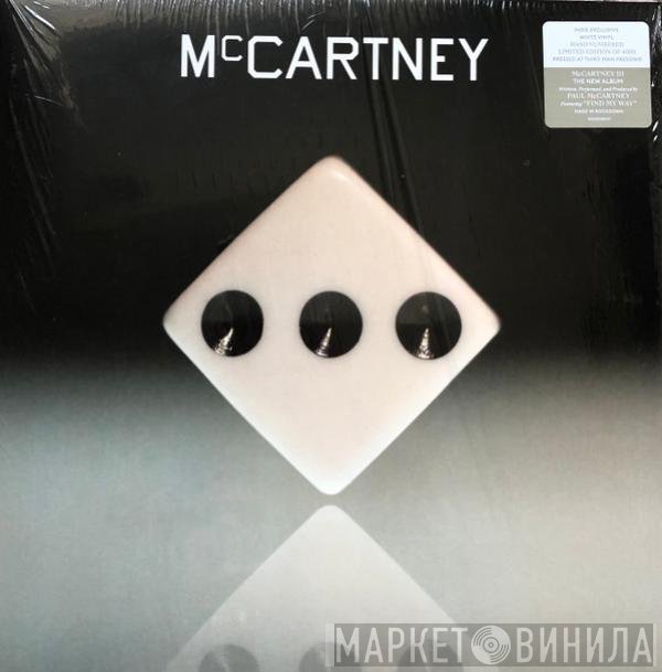 Paul McCartney  - McCartney III