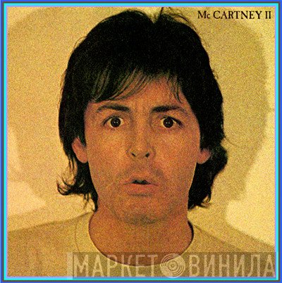 Paul McCartney  - McCartney II