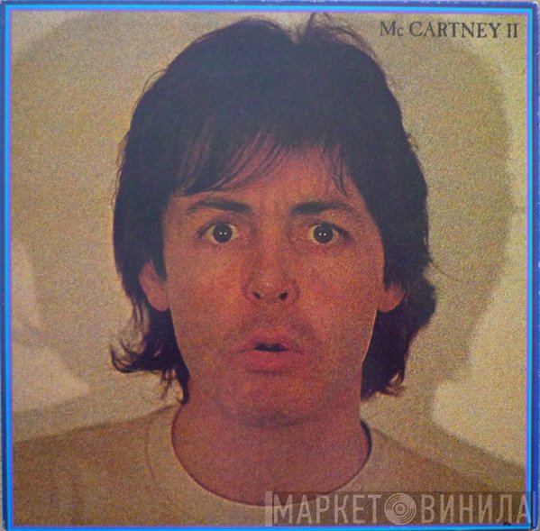 Paul McCartney  - McCartney II
