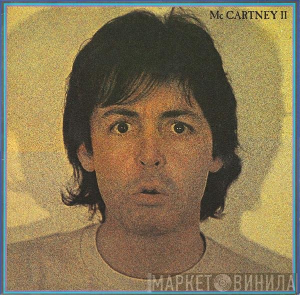 Paul McCartney  - McCartney II