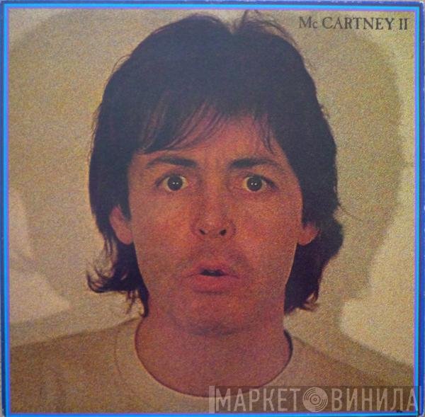 Paul McCartney - McCartney II