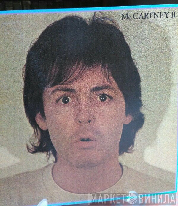 Paul McCartney  - McCartney II