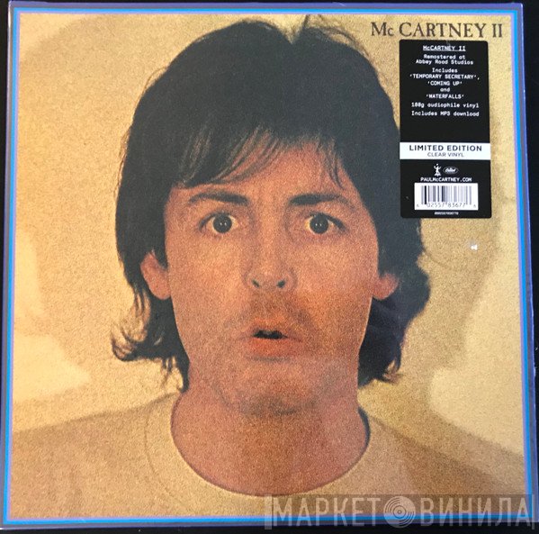 Paul McCartney  - McCartney II