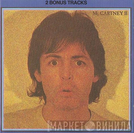 Paul McCartney  - McCartney II