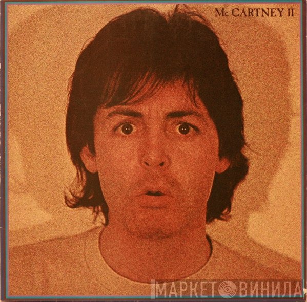 Paul McCartney  - McCartney II
