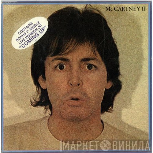 Paul McCartney  - McCartney II
