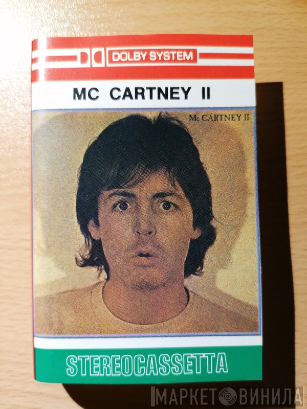 Paul McCartney  - McCartney II