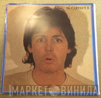 Paul McCartney  - McCartney II