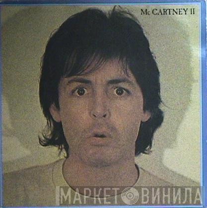 Paul McCartney  - McCartney II