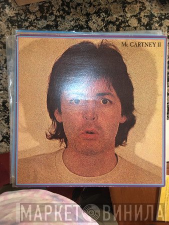 Paul McCartney  - McCartney II
