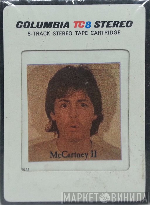 Paul McCartney  - McCartney II