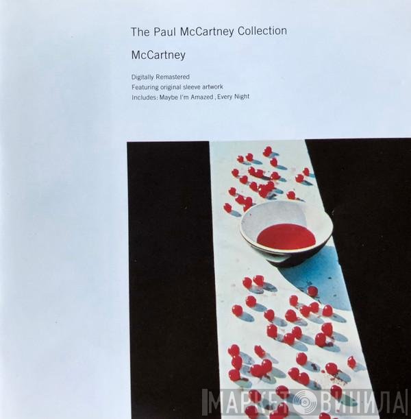 Paul McCartney  - McCartney