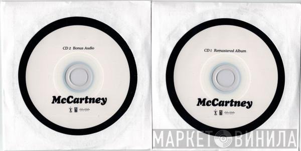 Paul McCartney  - McCartney