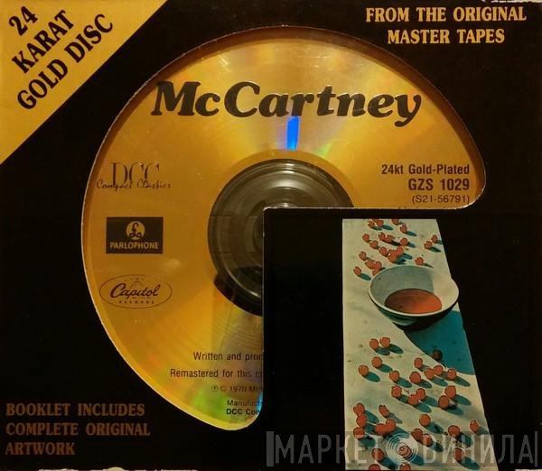 Paul McCartney  - McCartney