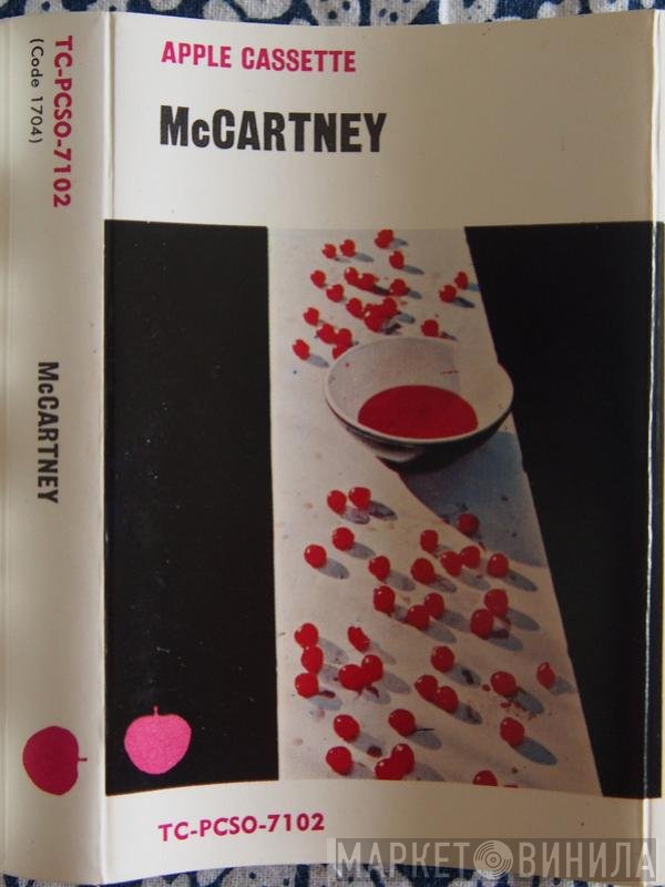 Paul McCartney  - McCartney