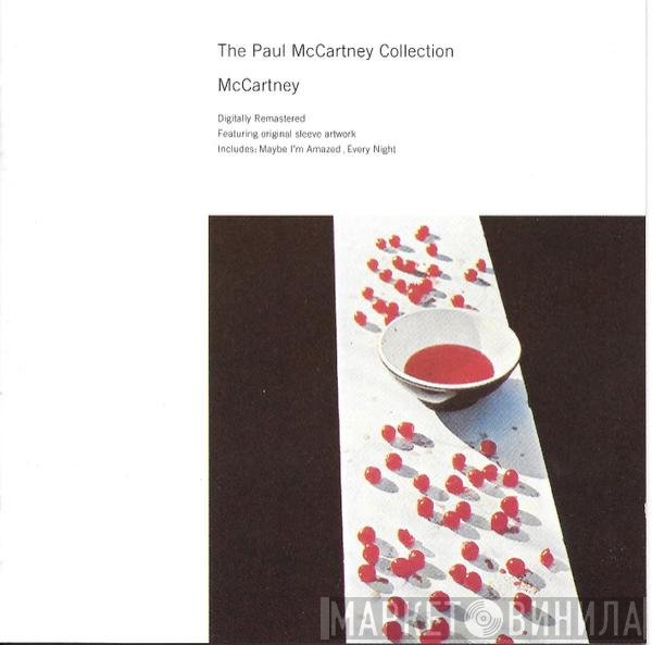 Paul McCartney  - McCartney
