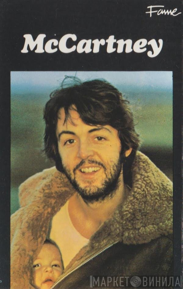 Paul McCartney  - McCartney