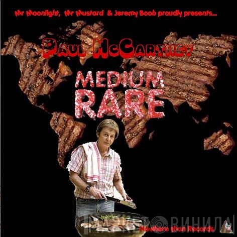 Paul McCartney  - Medium Rare