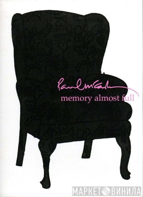 Paul McCartney  - Memory Almost Full