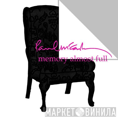 Paul McCartney  - Memory Almost Full