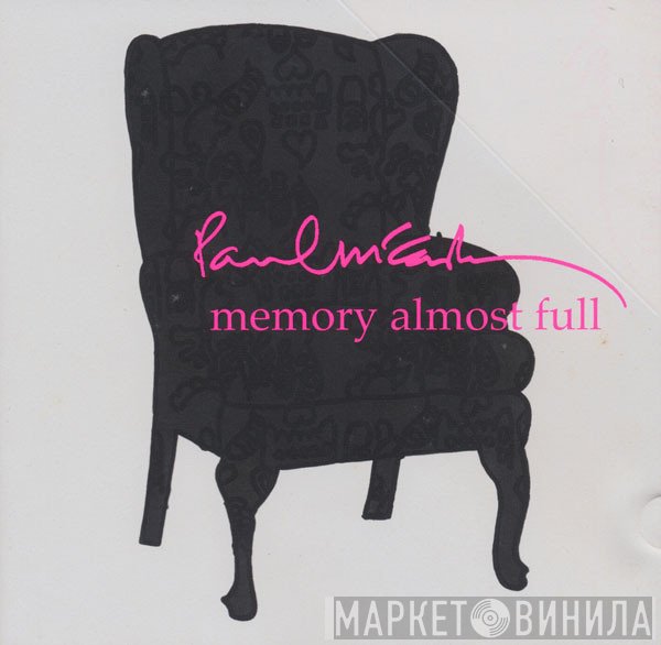 Paul McCartney  - Memory Almost Full