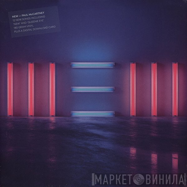 Paul McCartney - New