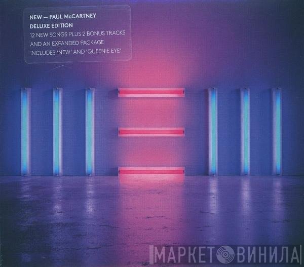 Paul McCartney  - New
