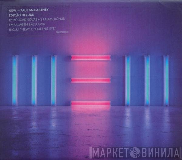 Paul McCartney  - New