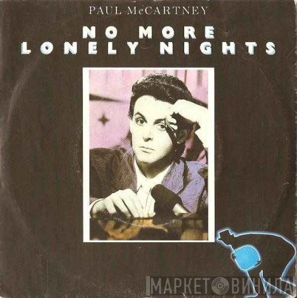 Paul McCartney - No More Lonely Nights