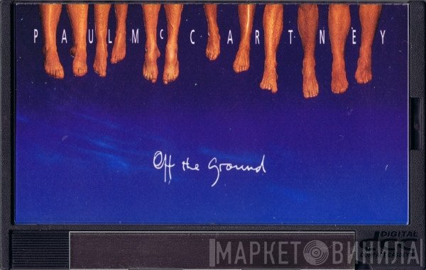 Paul McCartney  - Off The Ground