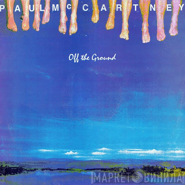 Paul McCartney  - Off The Ground