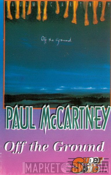 Paul McCartney  - Off The Ground
