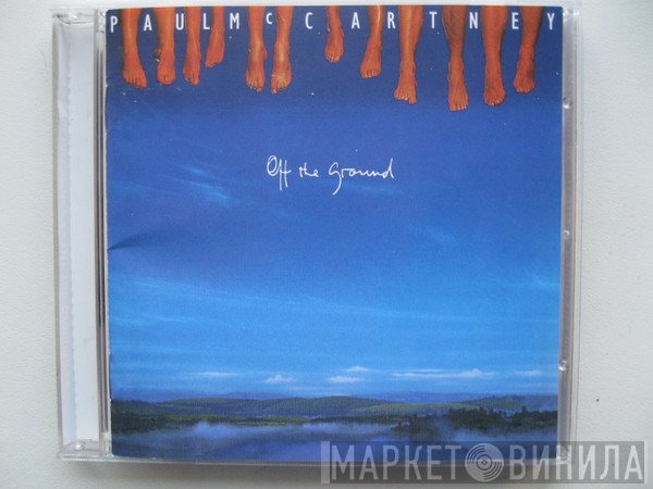 Paul McCartney  - Off The Ground