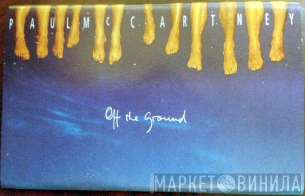 Paul McCartney  - Off The Ground