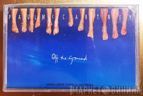 Paul McCartney  - Off The Ground