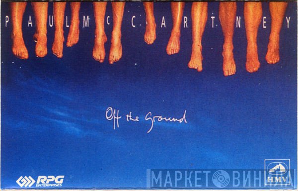Paul McCartney  - Off The Ground