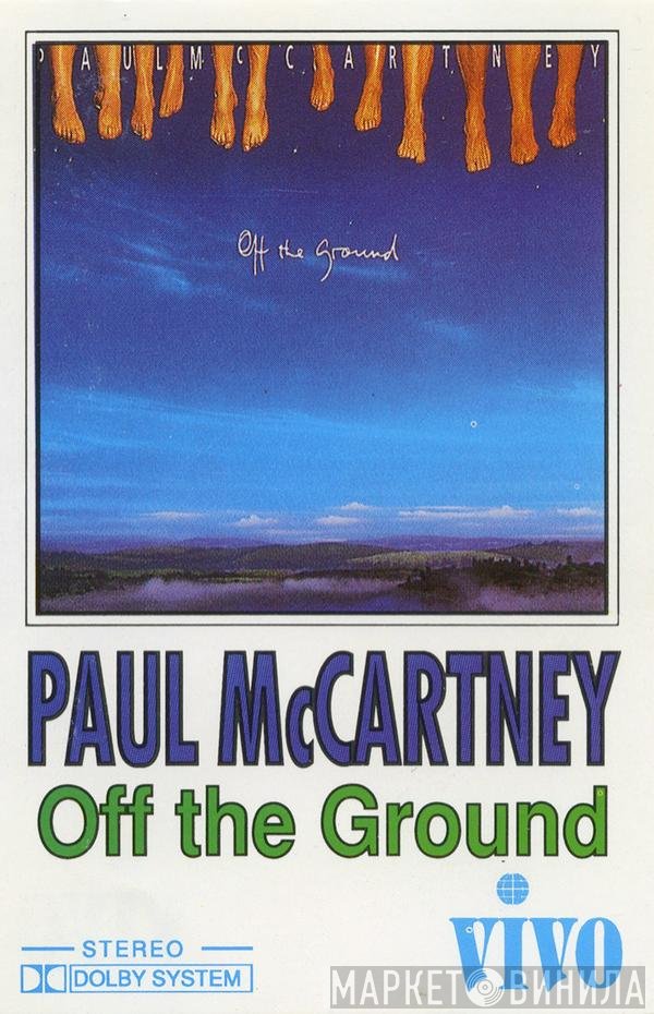 Paul McCartney  - Off The Ground