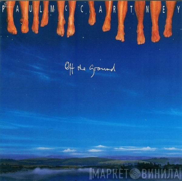 Paul McCartney - Off The Ground