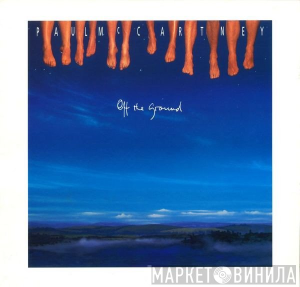 Paul McCartney  - Off The Ground