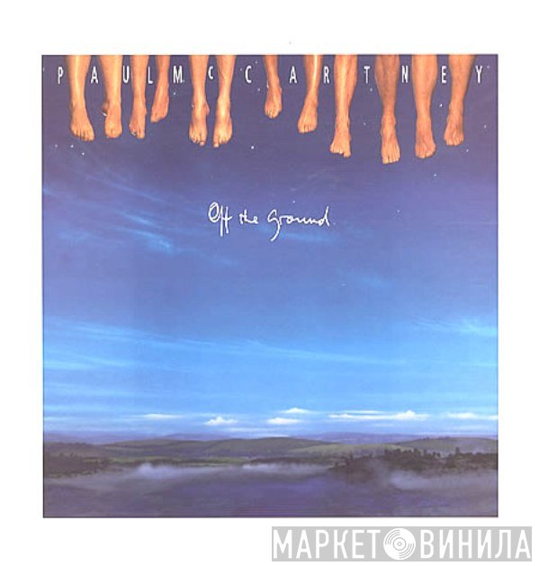 Paul McCartney  - Off The Ground